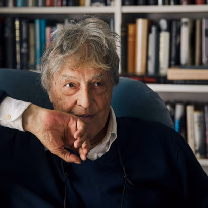 Tom Stoppard: A Charmed Life
