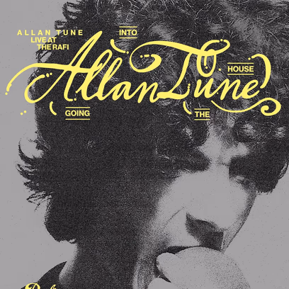 Allan Tune Going into the House