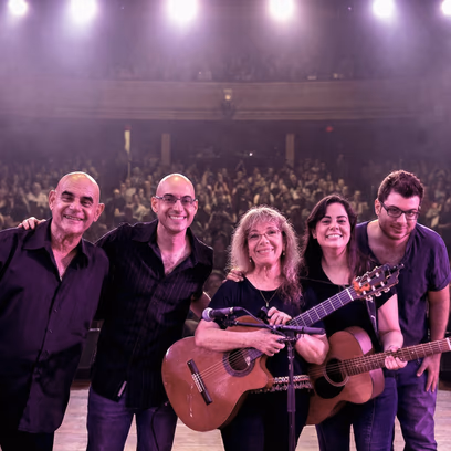 הקול נשאר במשפחה- שירי הלהקות הצבאיות