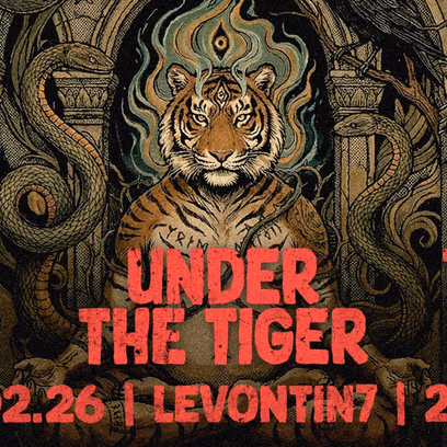 Teal Dawn / Under The Tiger and The City Revival