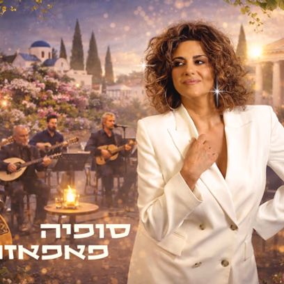 צלילים מיוון — סופיה פאפאזוגלו