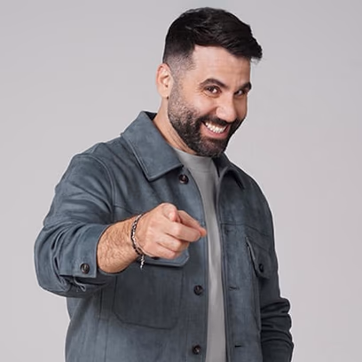 חן מזרחי – סטנדאפ