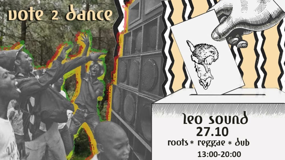 Vote and Dance