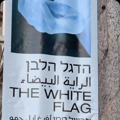 הדגל הלבן