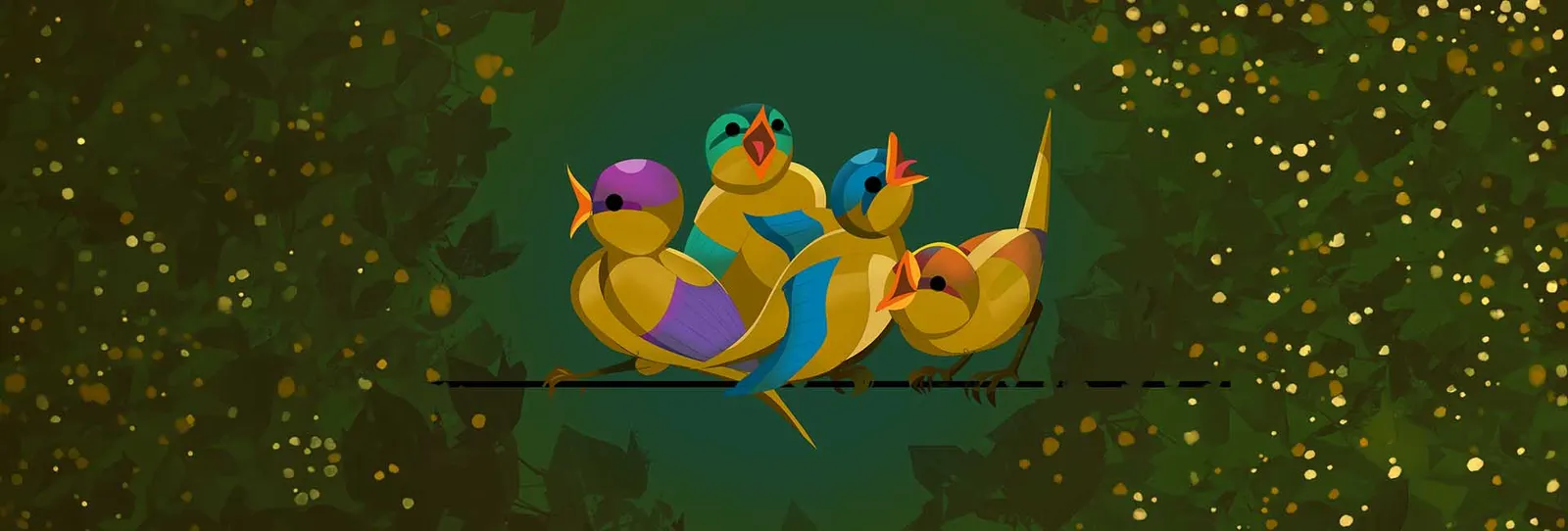 Happy Choir – Singing Together