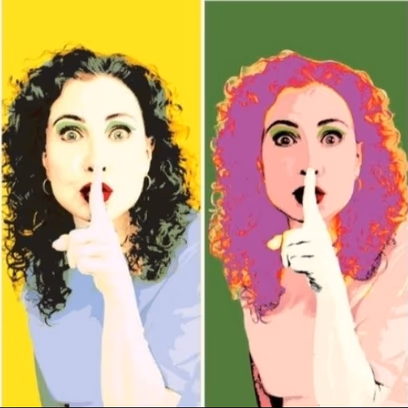 אף מילה לאמא