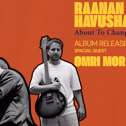 Raanan Havusha Quartet