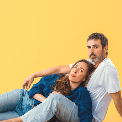 מה שקרה לנו — זוגיות בימי מלחמה