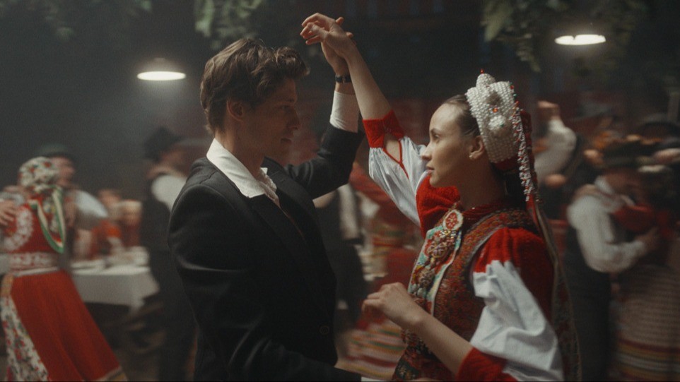 Hungarian Wedding