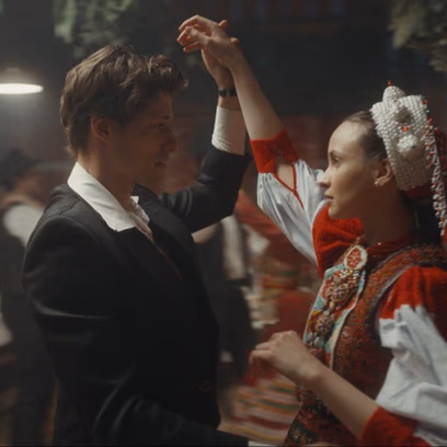 Hungarian Wedding