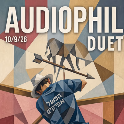 Audiophil Duet — Moscoman X Havana Klsoh