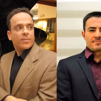 (עברית) “מזכרות” – רסיטל לפסנתר ב 4 ידיים.