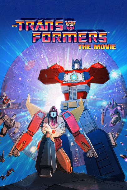 The Transformers: The Movie