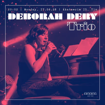 Deborah Dery Trio