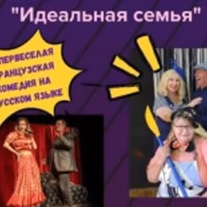 Идеальная семья
