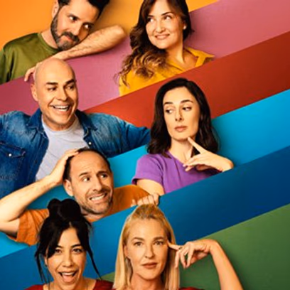 זוגות בזיג זג – גמלאים