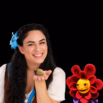 בראשית הפרח