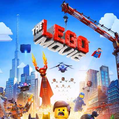 The Lego Movie