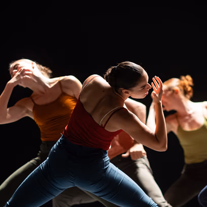 Decadance by Ohad Naharin
