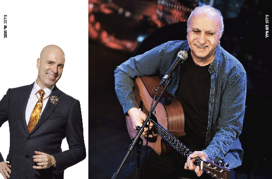 אמא אדמה — מאסטרו גיל שוחט מארח את היוצר והזמר האגדי מיקי גבריאלוב