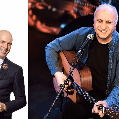 אמא אדמה — מאסטרו גיל שוחט מארח את היוצר והזמר האגדי מיקי גבריאלוב
