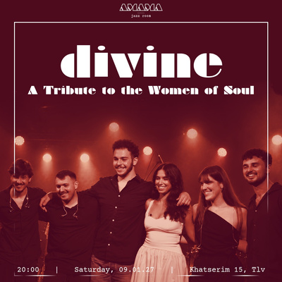 *divine – A Tribute to the Women of Soul*