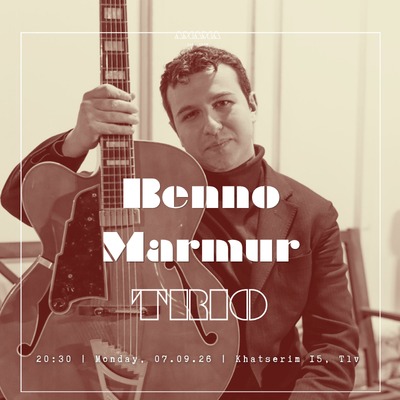 Benno Marmur Trio