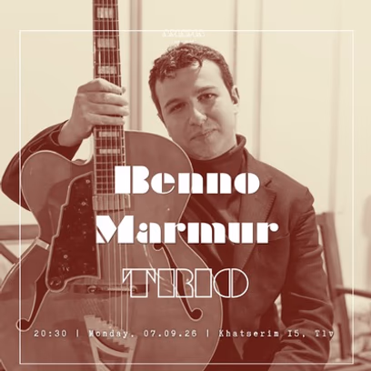 Benno Marmur Trio