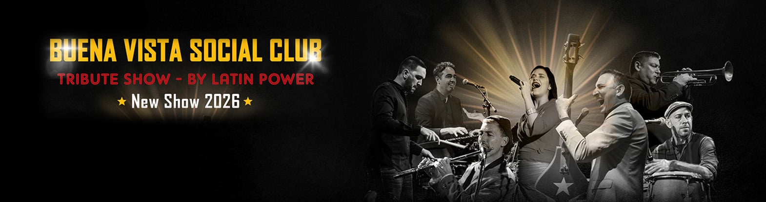 Buena Vista Social Club – by Latin Power