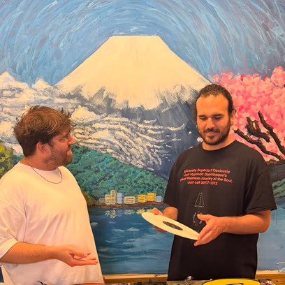 ביג טיונז מהחברים החדשים בשכונה