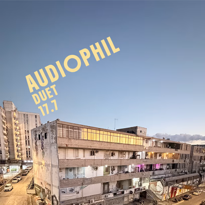 Audiophil Duet | Nadav Ravid X Rina