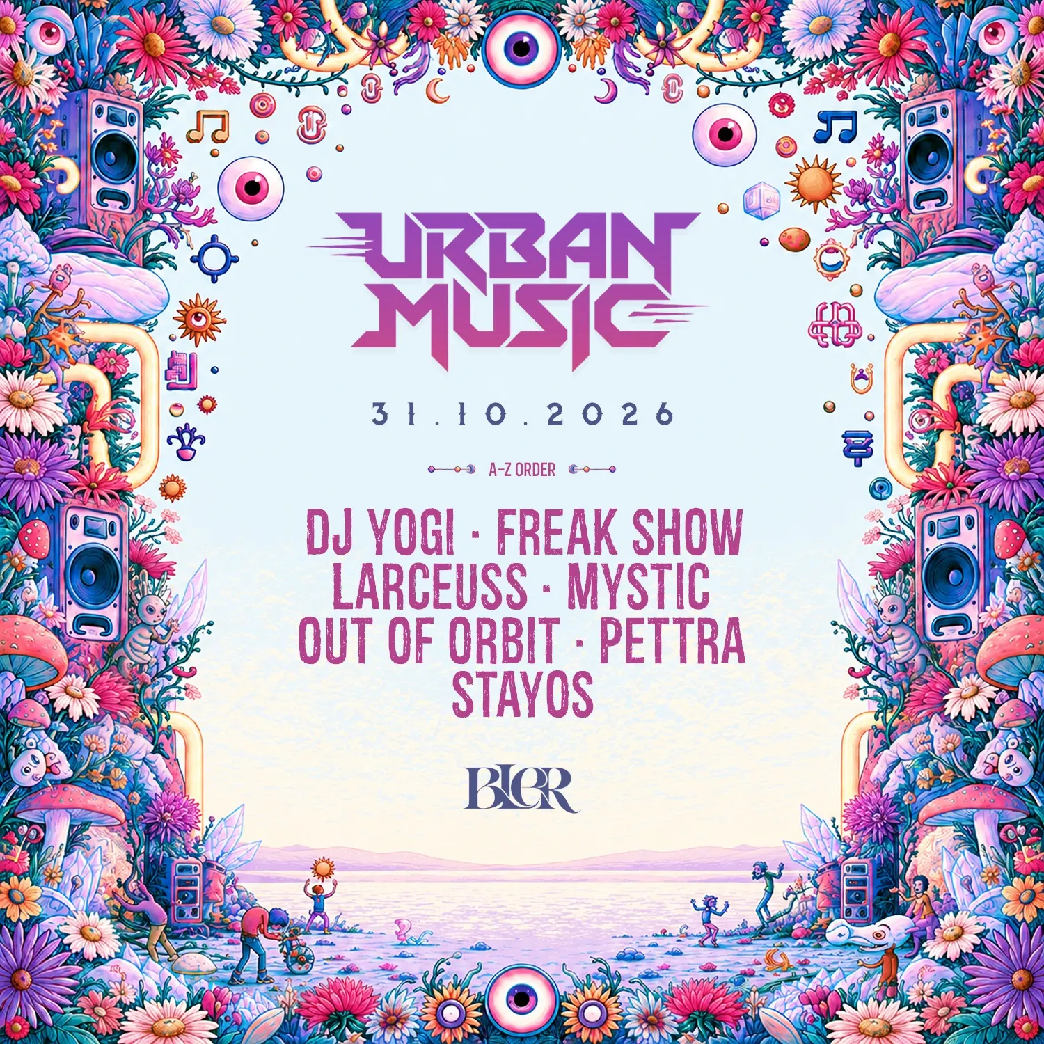 Urban Music 31/10