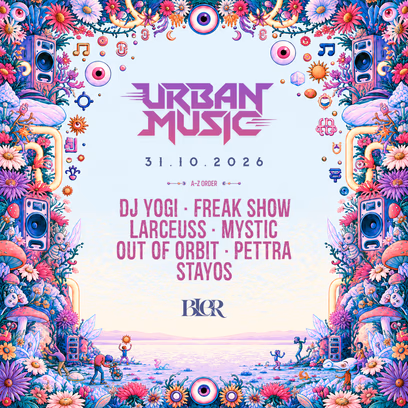 Urban Music 31/10