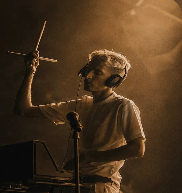 Guy Davidov Live