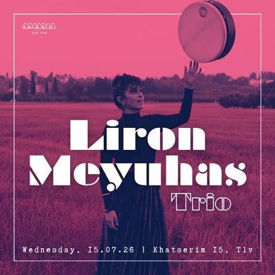 Liron Meyuhas Trio