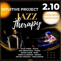 Intuitive Project — Jazz Therapy