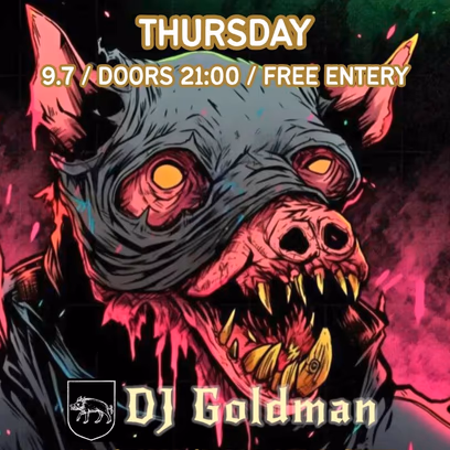 DJ Goldman