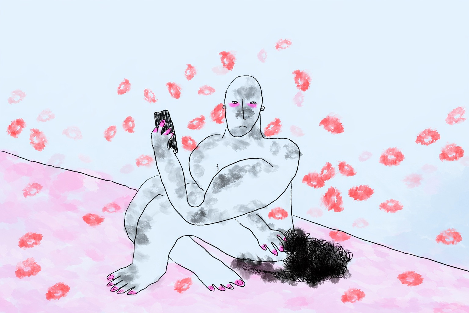 לא מכניסה את זה הביתה (סינגלז-גייז)