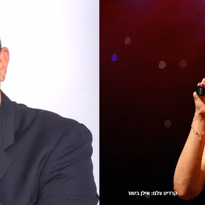 בימת הזמר שירה בציבור — מסאלח שבתי ועד קזבלן