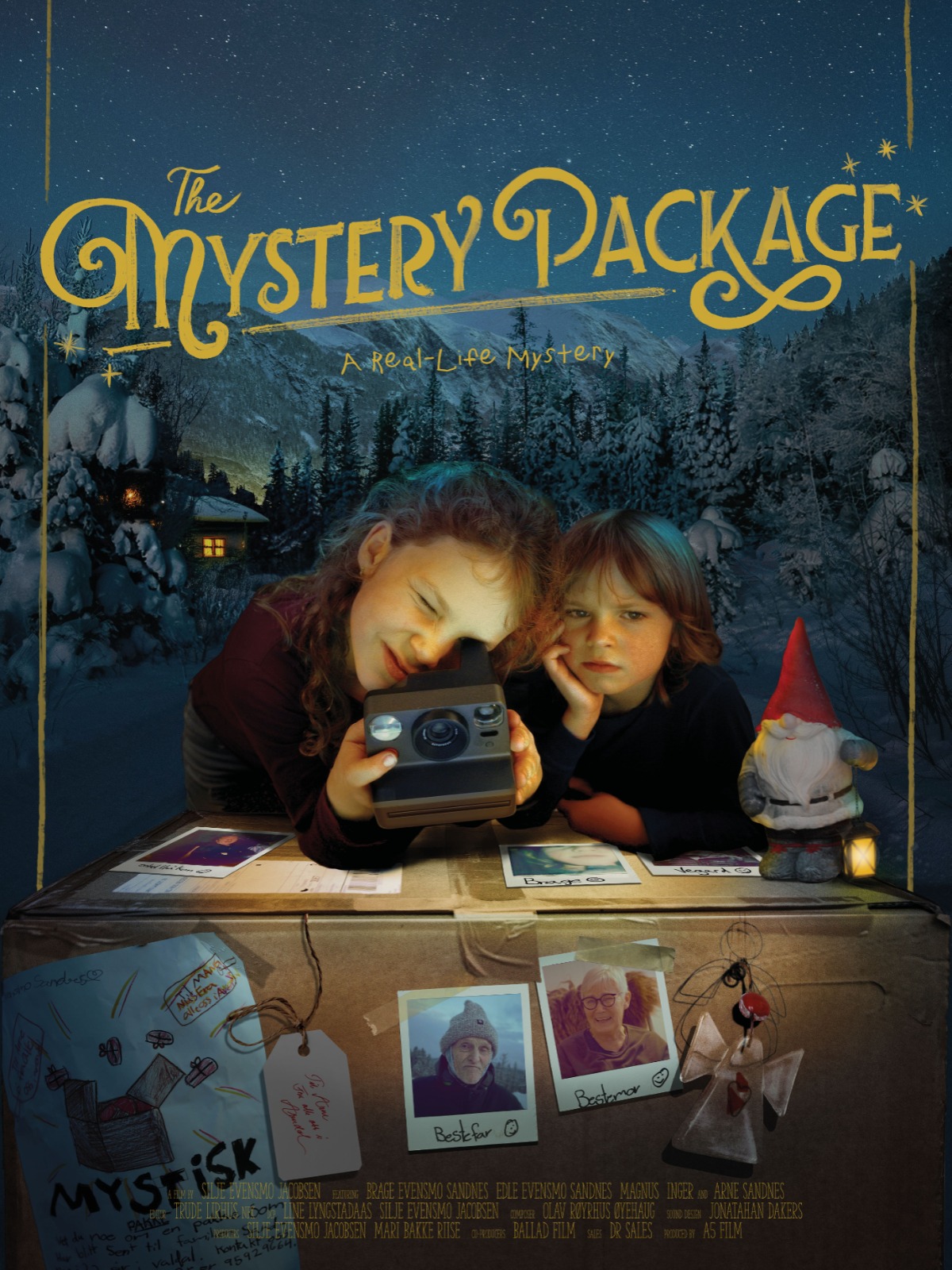 The Mystery Package