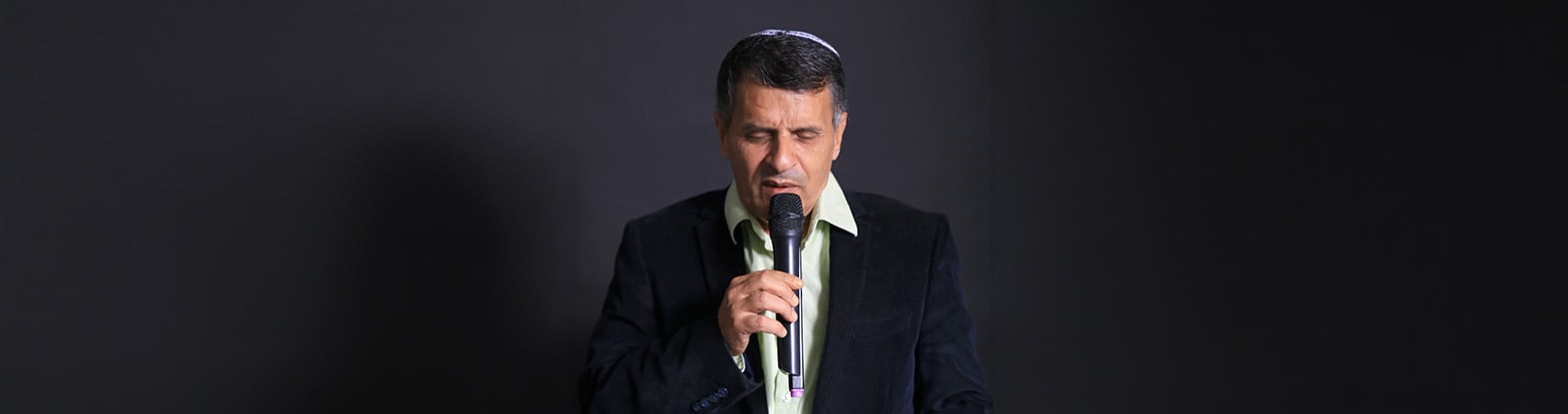 גידי שמור – 40 שנה לזר בעולם