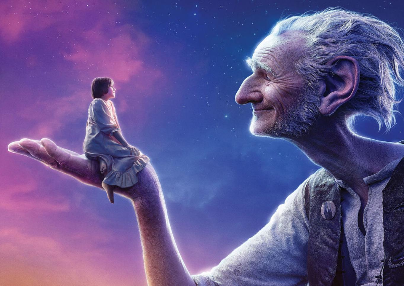 The BFG