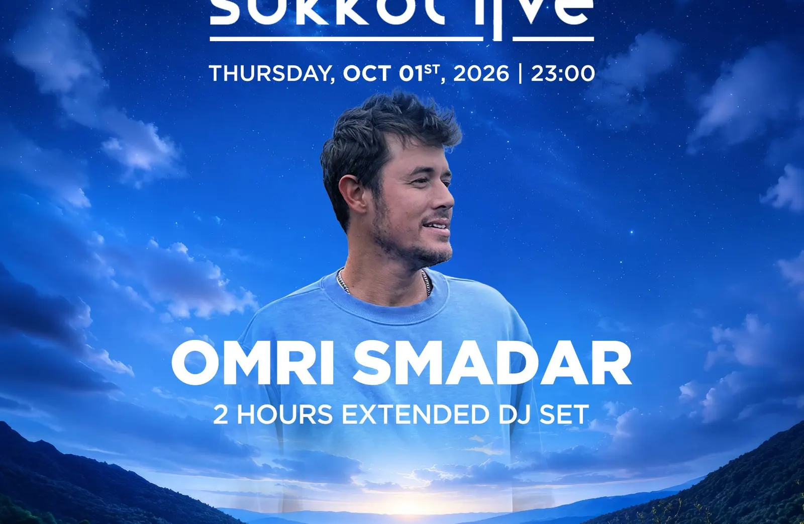 Omri Smadar — Sukkot || 1.10