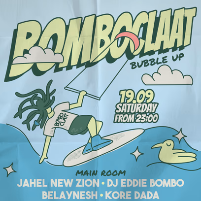 Bomboclaat Bubble Up