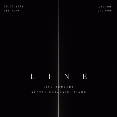 (עברית) אלכסיי ריבלניק – Line