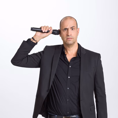 ליאור כלפון — הסודות המצחיקים של שפת הגוף
