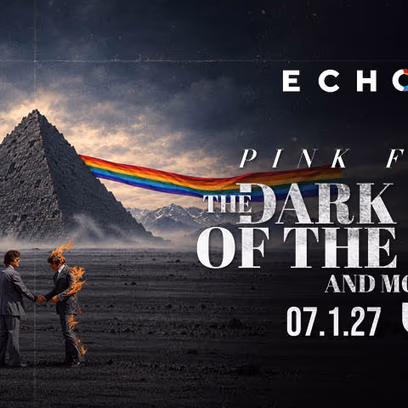 Echoes – the Dark Side of the Moon and More