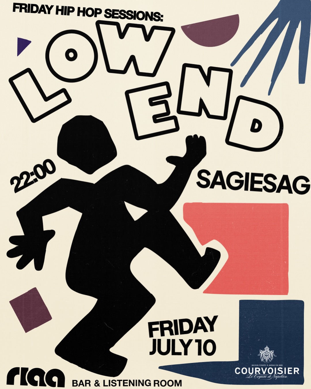 Friday Hip Hop Sessions: Low End
