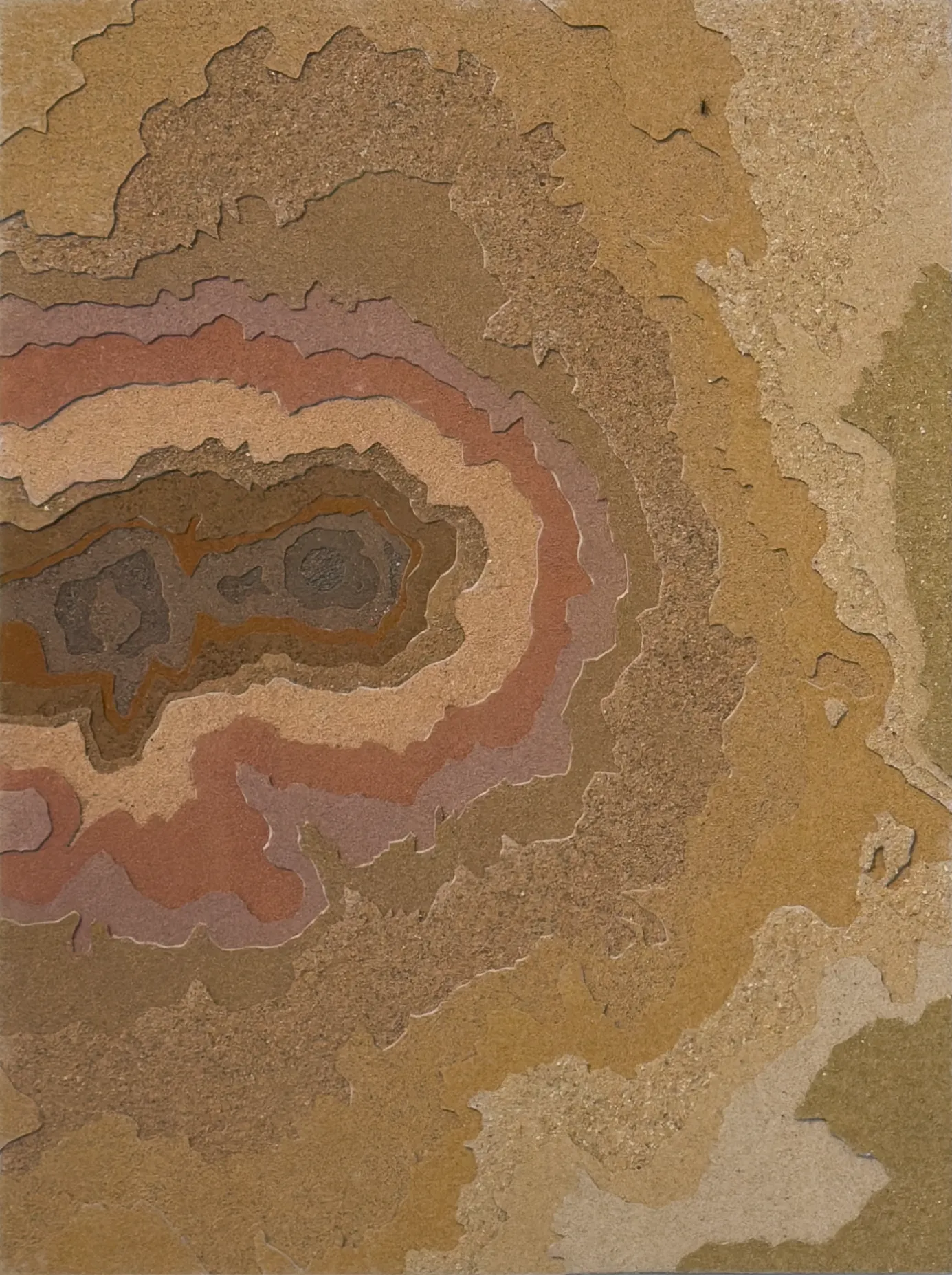 Morphologies of Transience