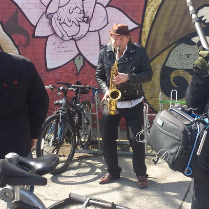 Kensington Market: Heart of the City